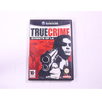 Luxoflux GameCube - True Crime: Streets of LA