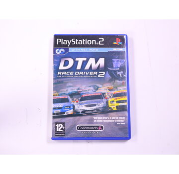 Codemasters PlayStation 2 - DTM Race Driver 2