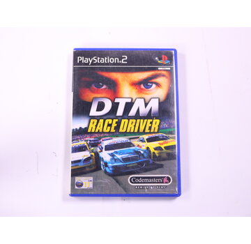 Codemasters PlayStation 2 - DTM Race Driver [No Manual]