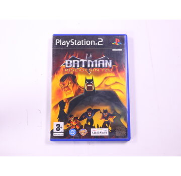 Ubisoft PlayStation 2 - Batman: Rise of Sin Tzu
