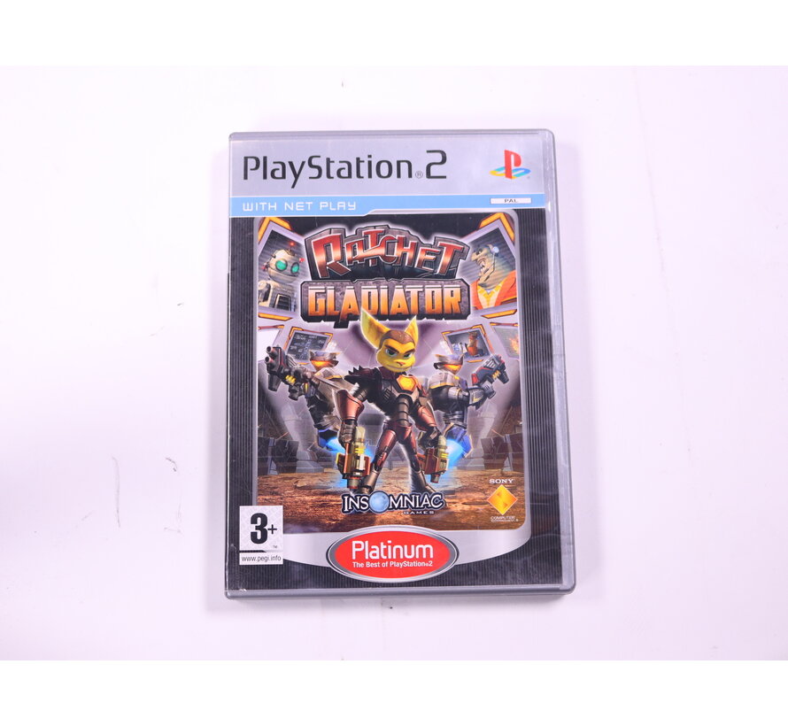 PlayStation 2 - Rayman Arena [Platinum]