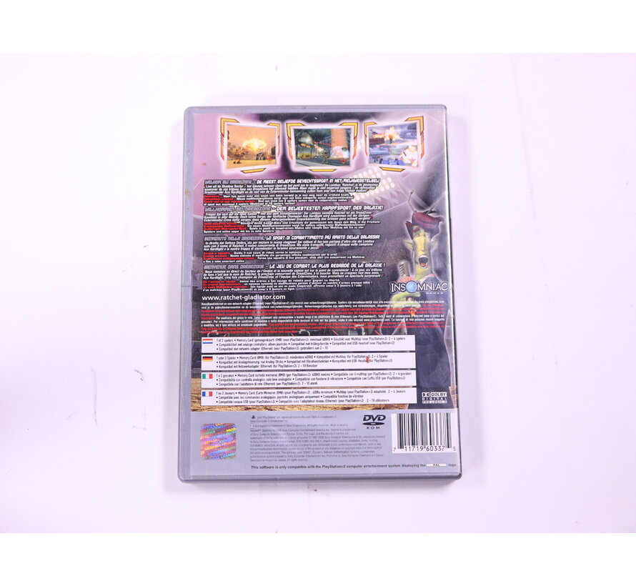 PlayStation 2 - Rayman Arena [Platinum]