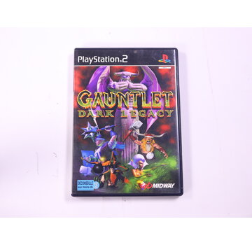 Midway Games PlayStation 2 - Gauntlet Dark Legacy