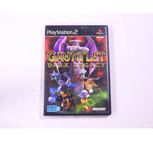 Midway Games PlayStation 2 - Gauntlet Dark Legacy