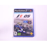 Studio Liverpool PlayStation 2 - F1 05