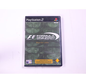 Studio 33 PlayStation 2 - Formula One 2001