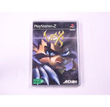 Acclaim Studios Austin PlayStation 2 - Vexx