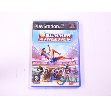 Atari PlayStation 2 - Summer Athletics