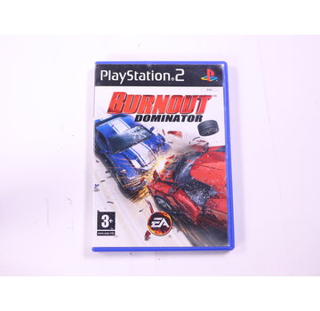 Criterion Games PlayStation 2 - Burnout Dominator