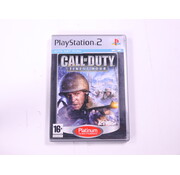 Activision PlayStation 2 - Call of Duty: Finest Hour [Platinum Hits]