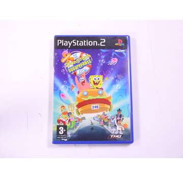 Heavy Iron Studios PlayStation 2 - SpongeBob SquarePants: The Movie
