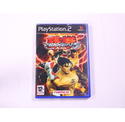 Namco PlayStation 2 - Tekken 5 [No Manual]