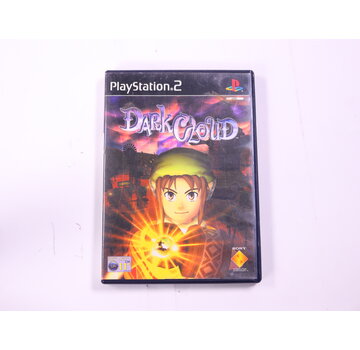 Level-5 PlayStation 2 - Dark Cloud [No Manual]
