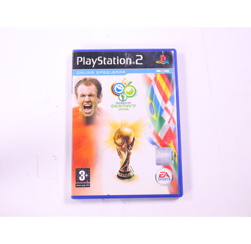 EA Sports PlayStation 2 - 2006 FIFA World Cup Germany