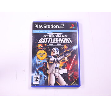 Pandemic Studios PlayStation 2 - Star Wars Battlefront II