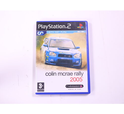 Codemasters PlayStation 2 - Colin McRae Rally 2005