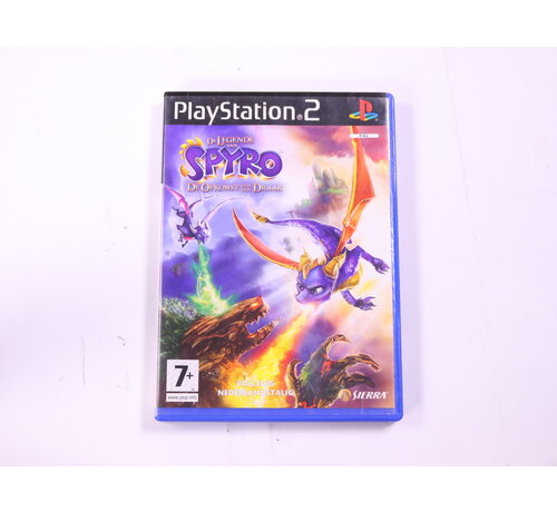 Sierra Entertainment PlayStation 2 - The Legend of Spyro: Dawn of the Dragon