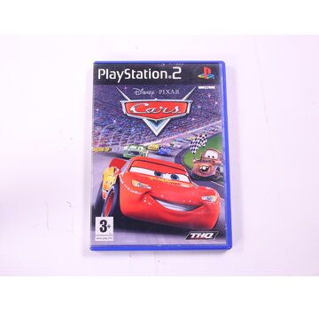 THQ PlayStation 2 - Cars [No Manual]