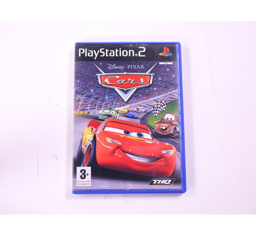 THQ PlayStation 2 - Cars [No Manual]