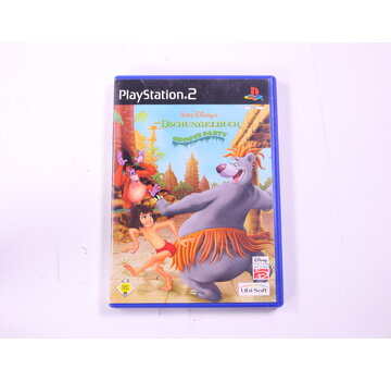 Ubisoft PlayStation 2 - Das Dschungelbuch: Groove Party