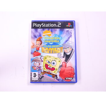 Blitz Games PlayStation 2 - Spongebob Squarepants en zijn Vrienden: Samen Staan ze Sterk