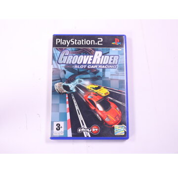 Kuju Entertainment PlayStation 2 - Groove Rider: Slot Car Thunder
