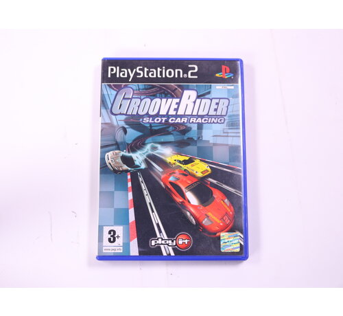 Kuju Entertainment PlayStation 2 - Groove Rider: Slot Car Thunder