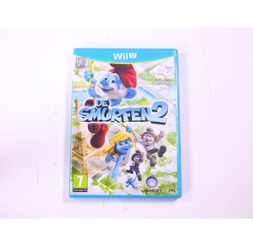 Ubisoft Wii U - De Smurfen 2