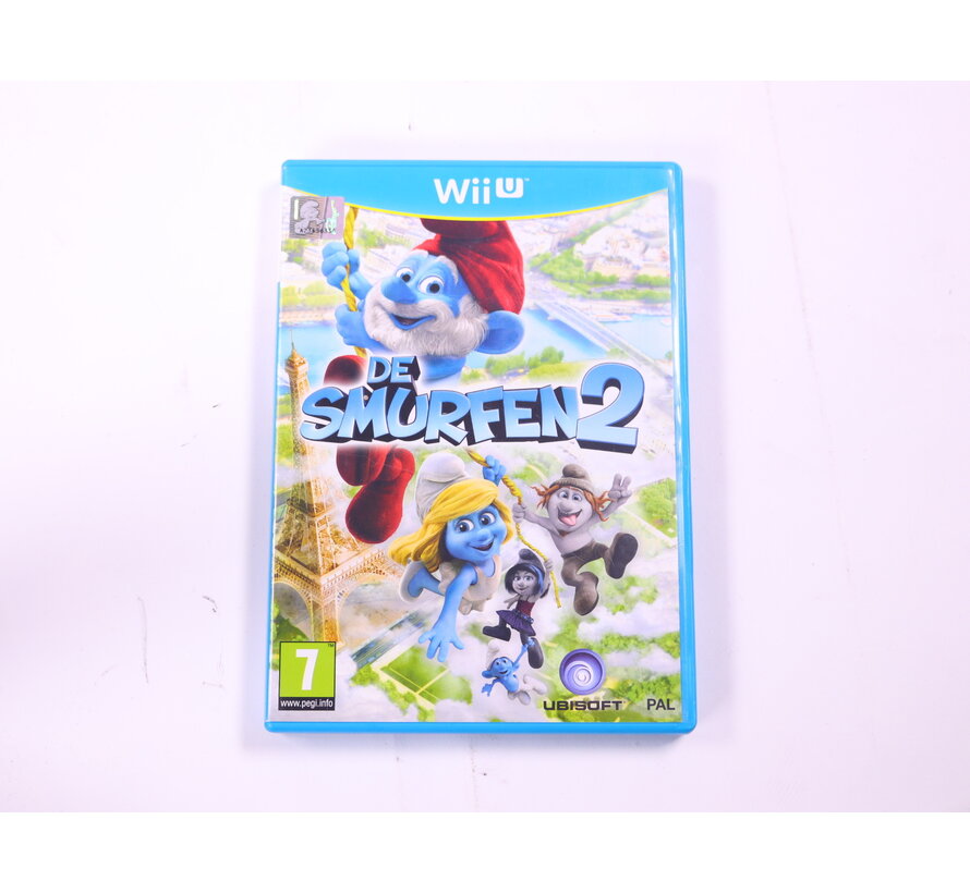 Wii U - De Smurfen 2