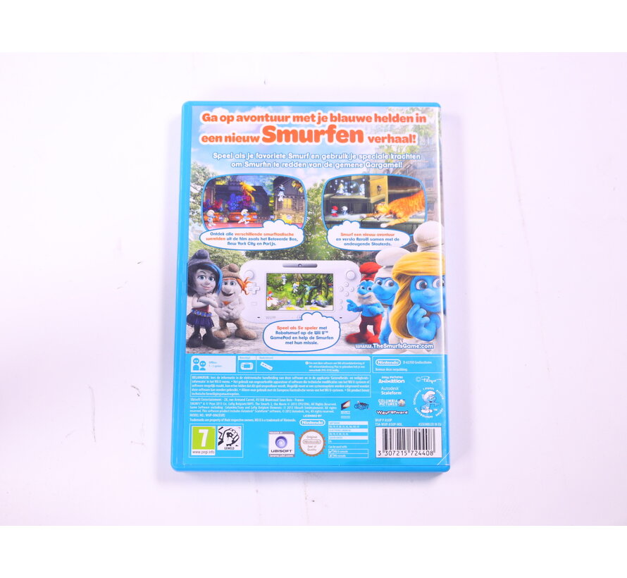 Wii U - De Smurfen 2