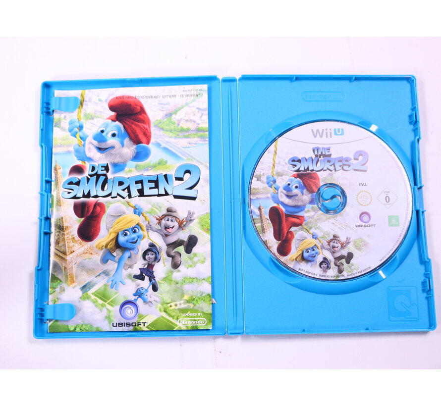 Wii U - De Smurfen 2