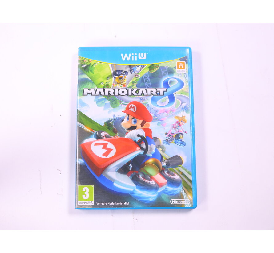Wii U - Mario Kart 8