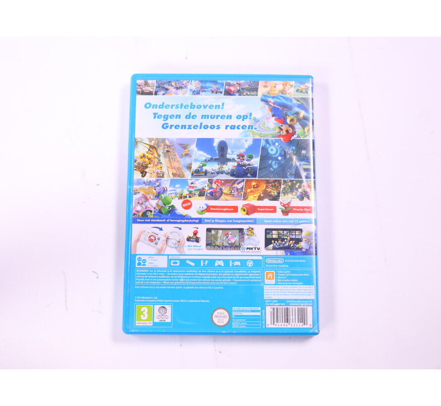 Wii U - Mario Kart 8