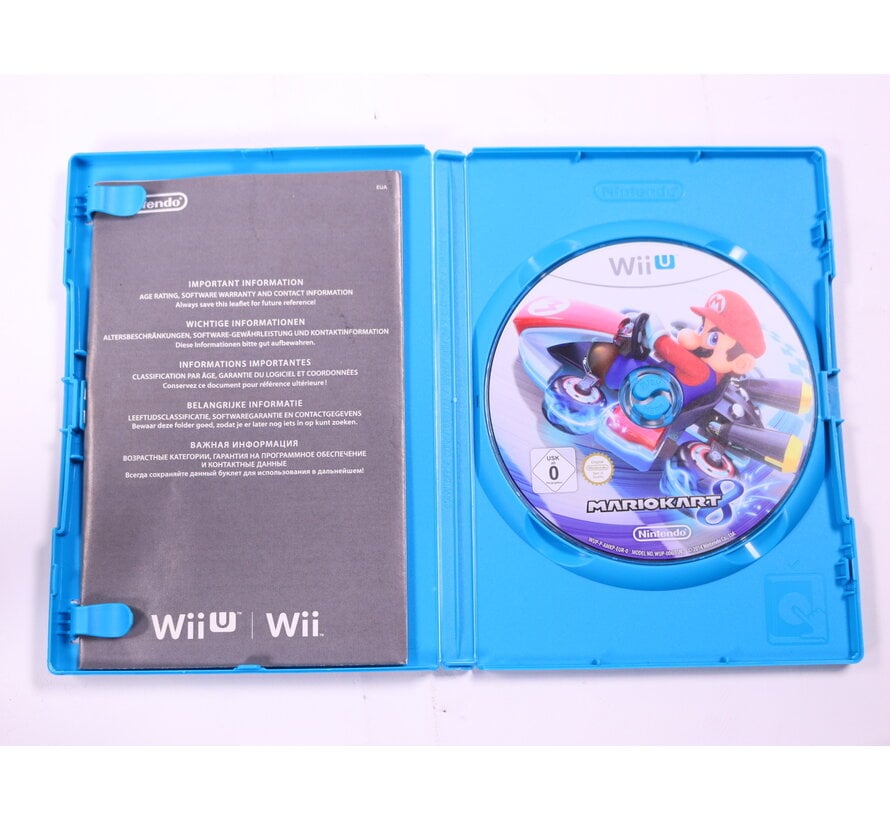 Wii U - Mario Kart 8