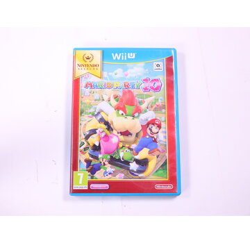 Nintendo Wii U - Mario Party 10