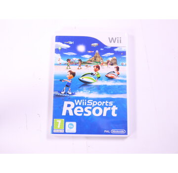 Nintendo Wii - Wii Sports Resort