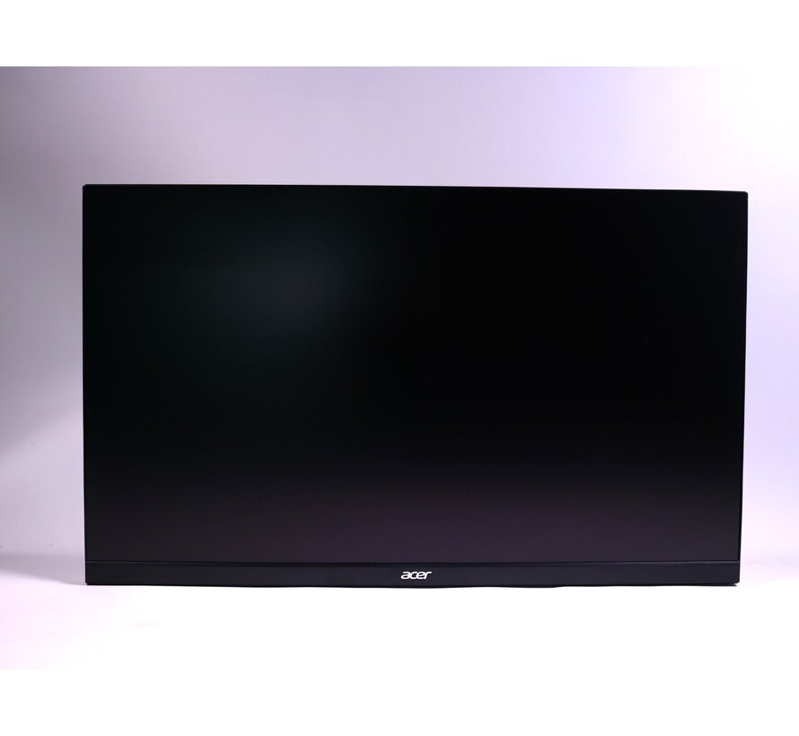 Nitro QG271 M3 Zwart