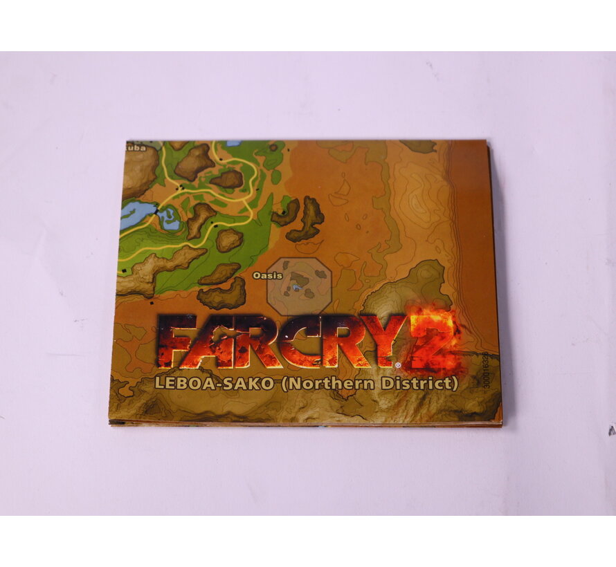 PlayStation 3 - Far Cry 2 [Collector's Edition]