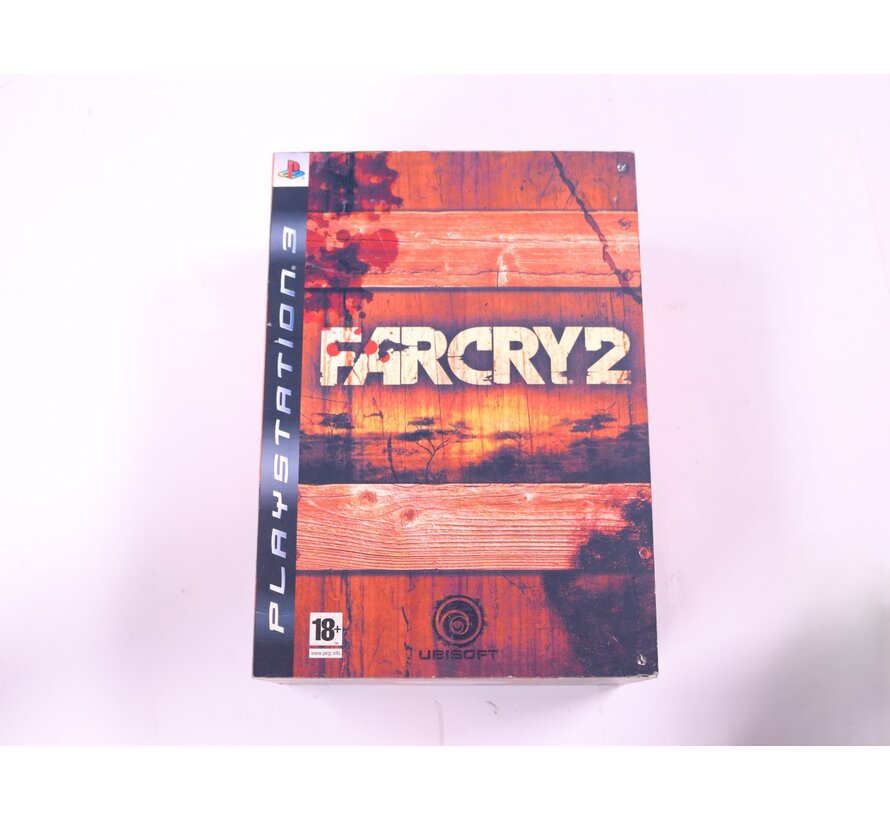 PlayStation 3 - Far Cry 2 [Collector's Edition]
