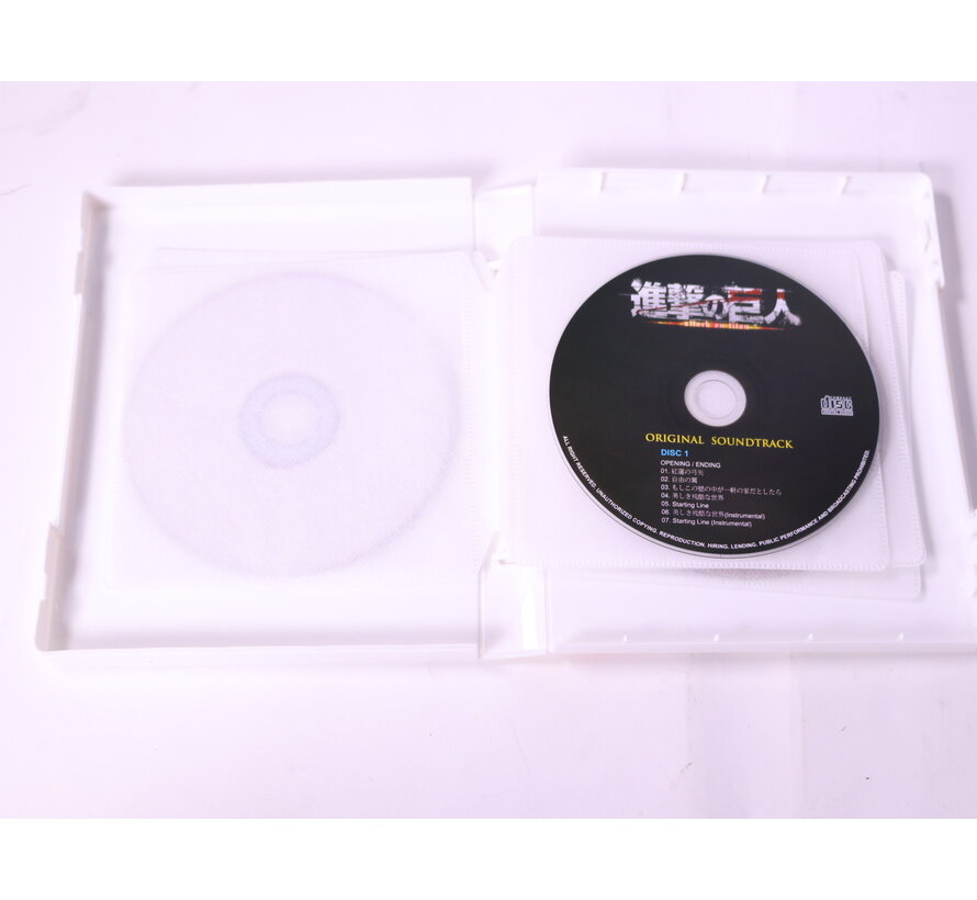 Attack on Titan 1-25