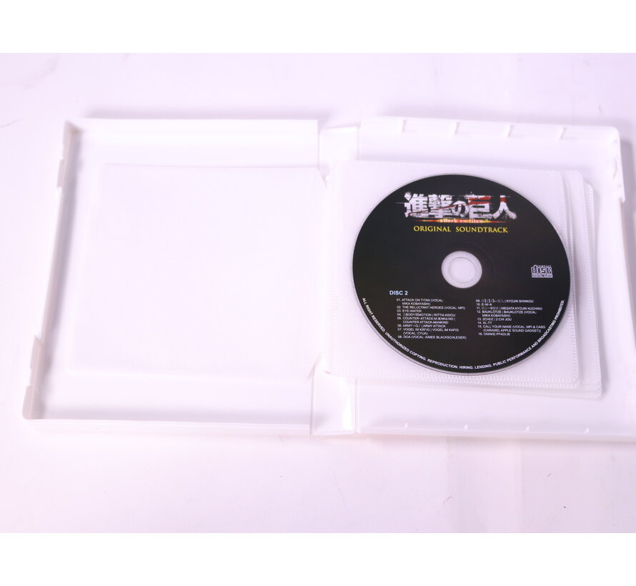 Attack on Titan 1-25