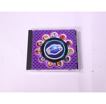 Sega SEGA Saturn - Sega Flash Vol 2
