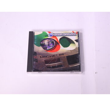 Sega SEGA Saturn - Sega Flash Vol 1