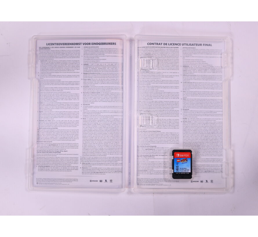 The Lego Movie Videogame [Gebruikt]