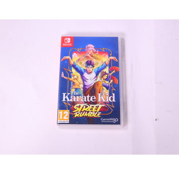 GameMill Entertainment The Karate Kid - Street Rumble [Gebruikt]