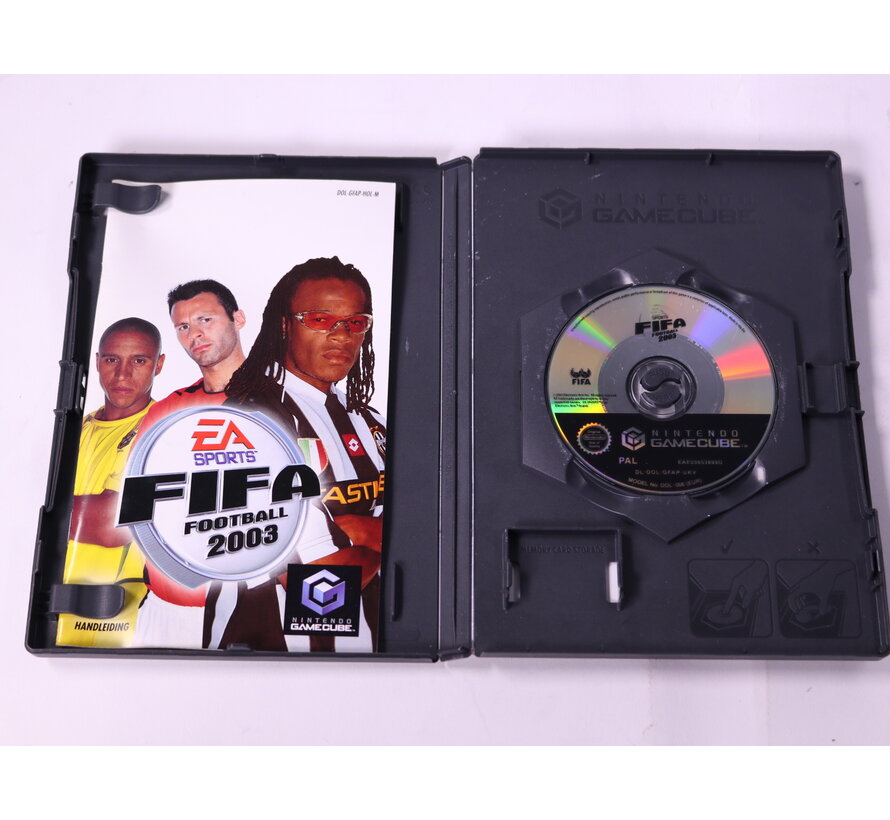 GameCube - FIFA Football 2003 #2