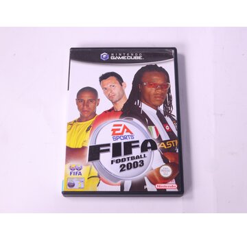 EA Sports GameCube - FIFA Football 2003 #2
