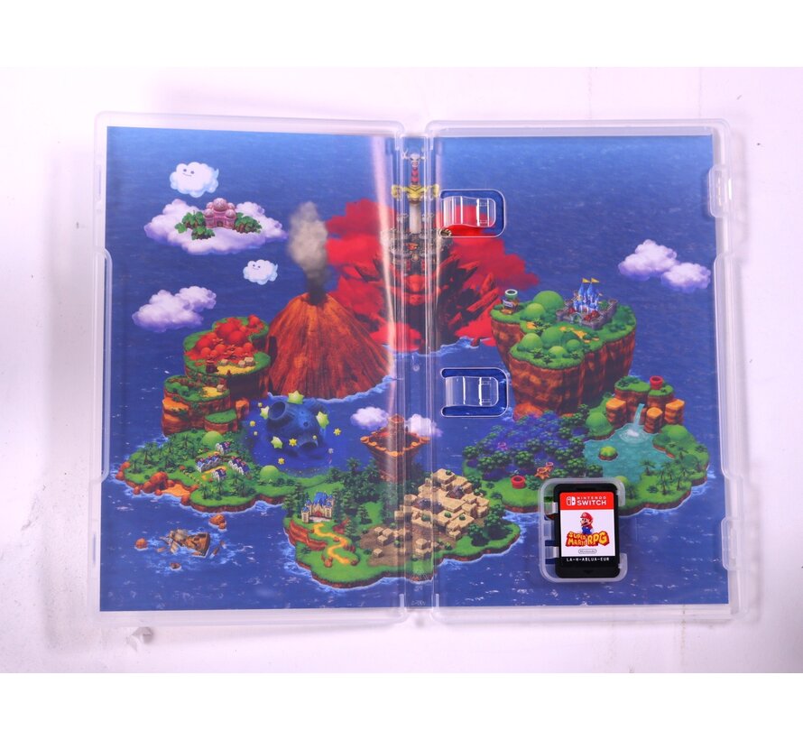 Super Mario RPG [Gebruikt]