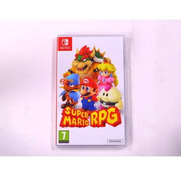 Nintendo Super Mario RPG [Gebruikt]
