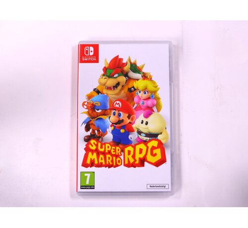 Nintendo Super Mario RPG [Gebruikt]